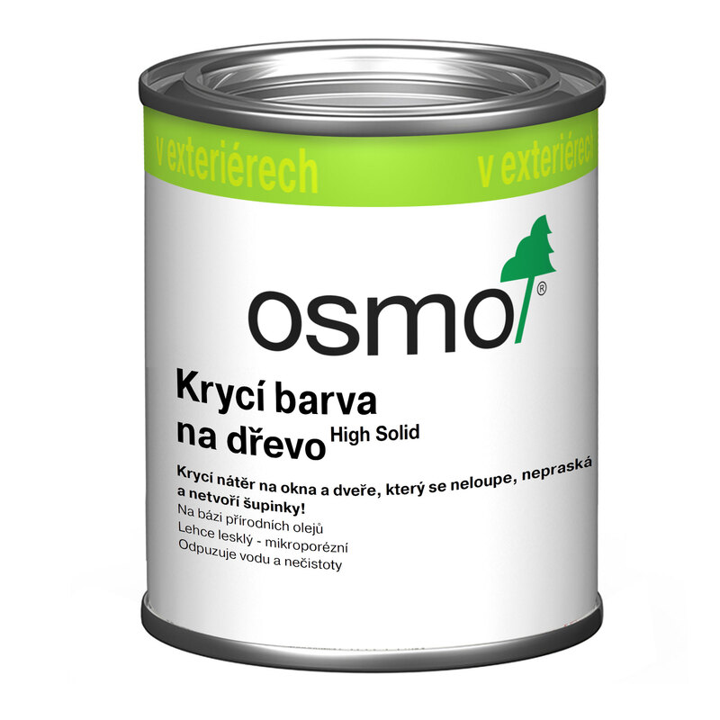 2104 Krycí barva, Bílá 0,125 l